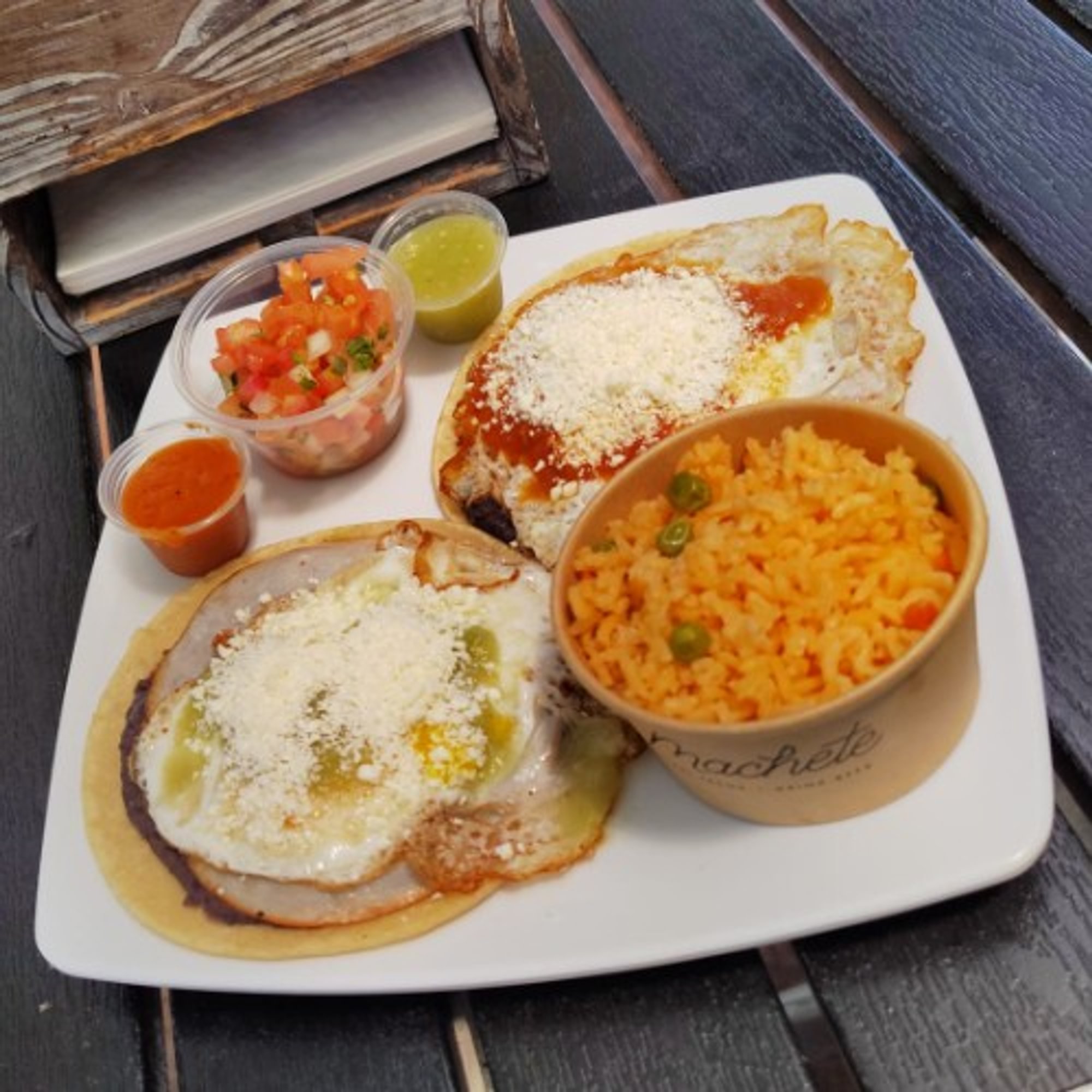 Rancheros