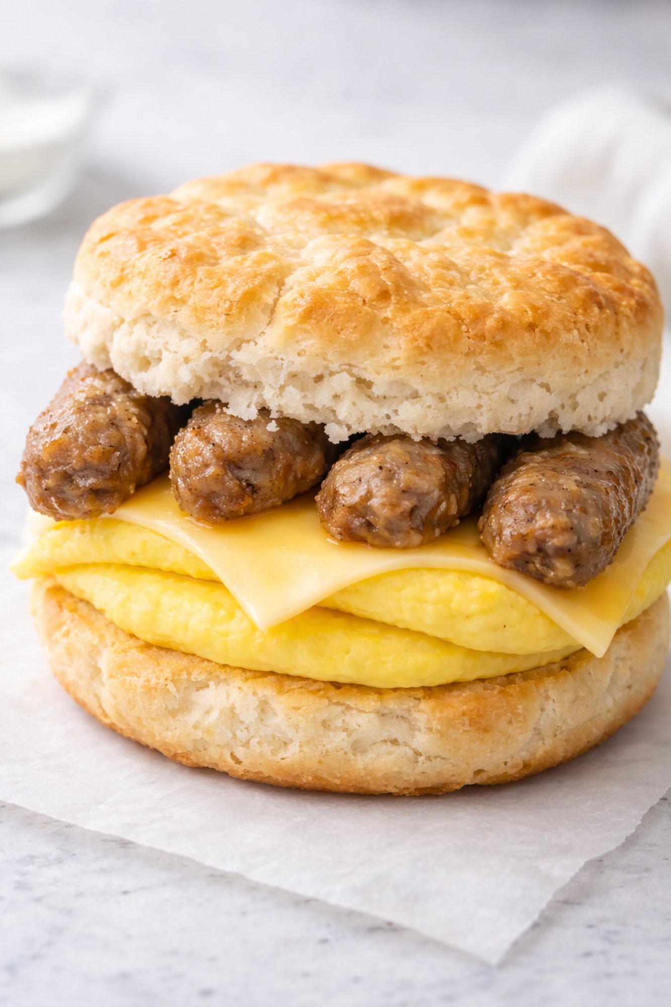 Courtyard Classic-Turkey Sausage