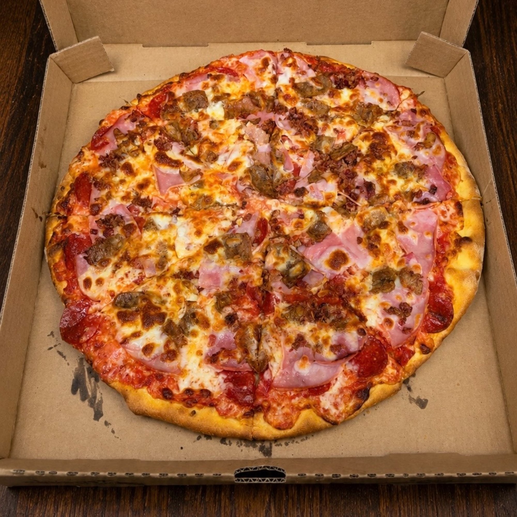 MD - Meat Lovers