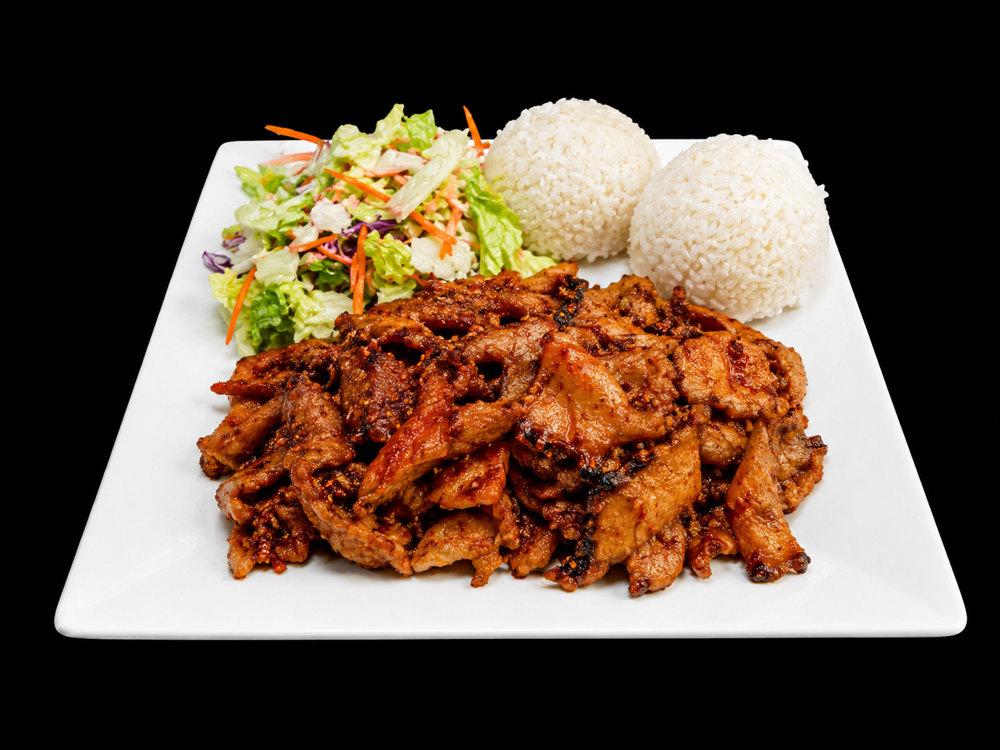 Spicy Pork