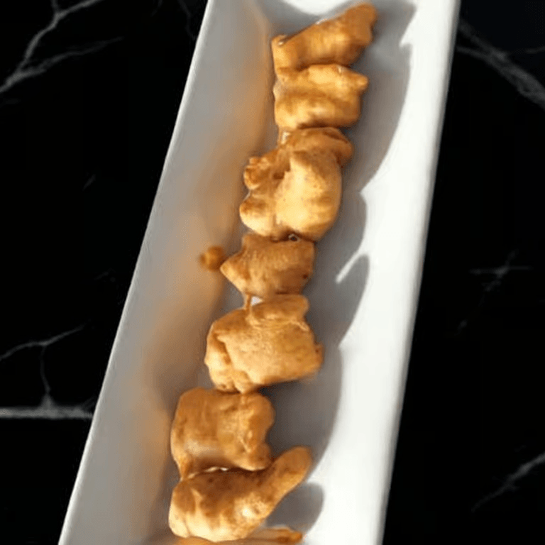 Fish Pakora