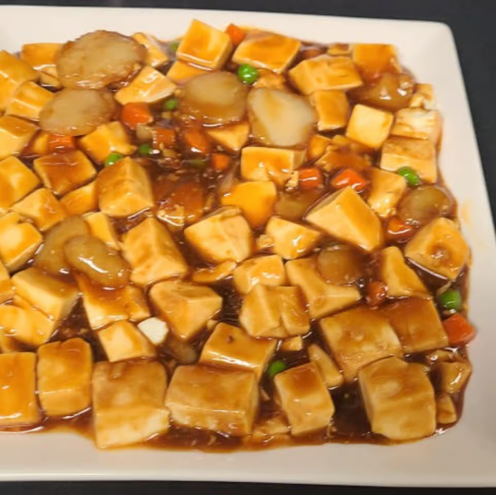 Mapo Tofu