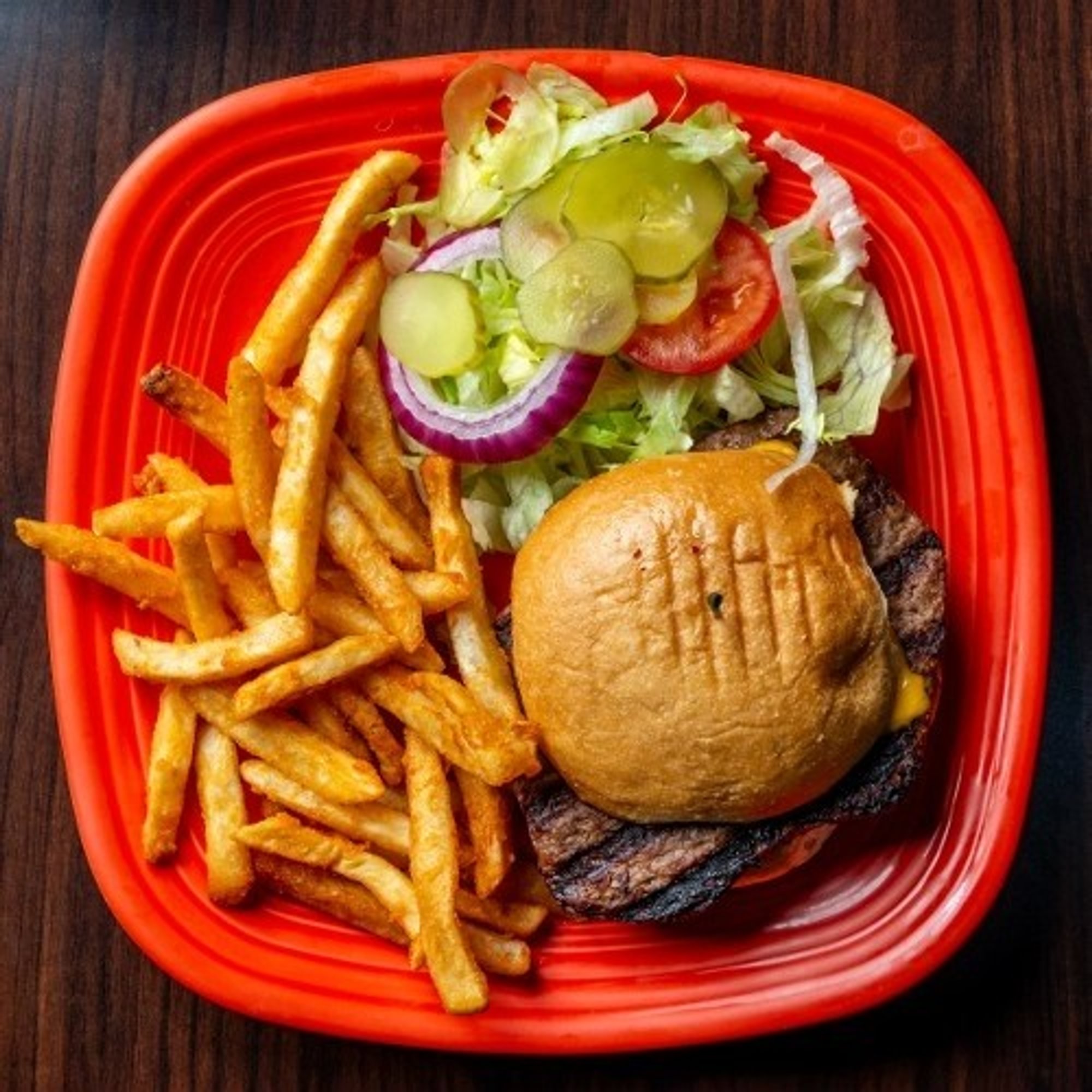 Agave Burger