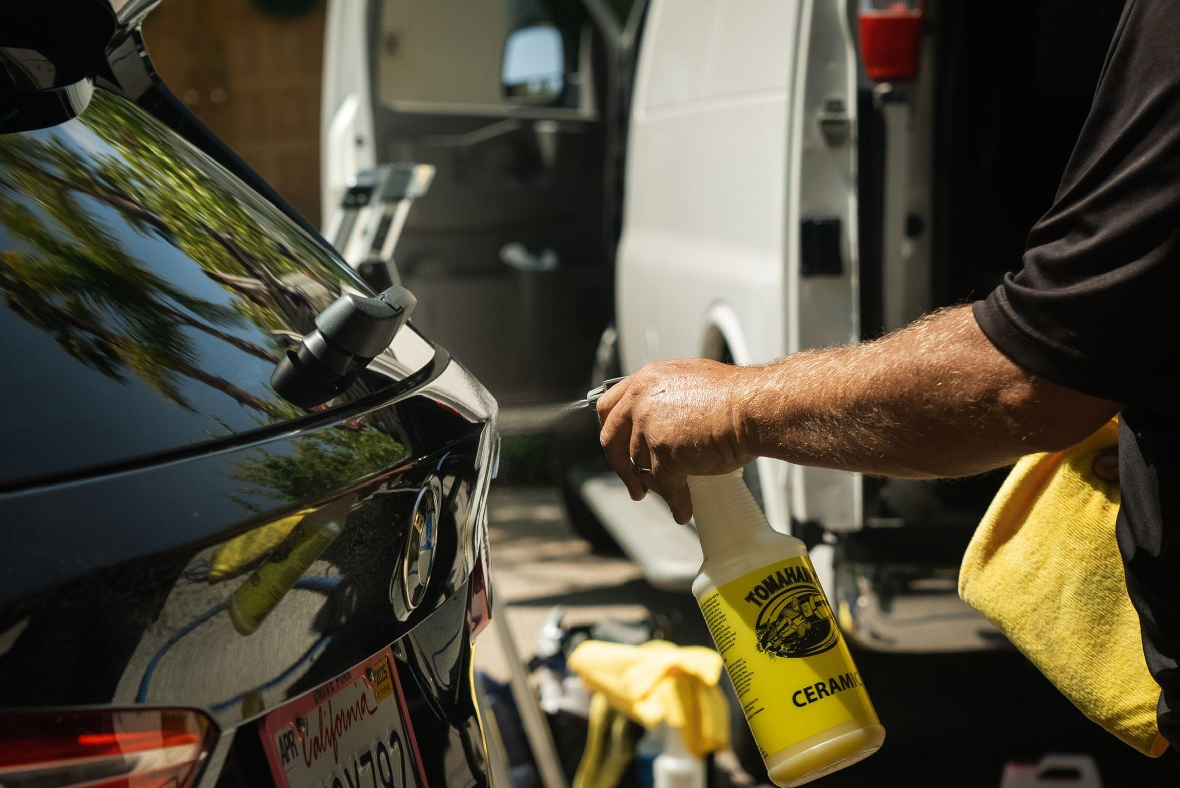 Smith Bros Mobile Detailing, Ceramic, Tint, & PPF Image