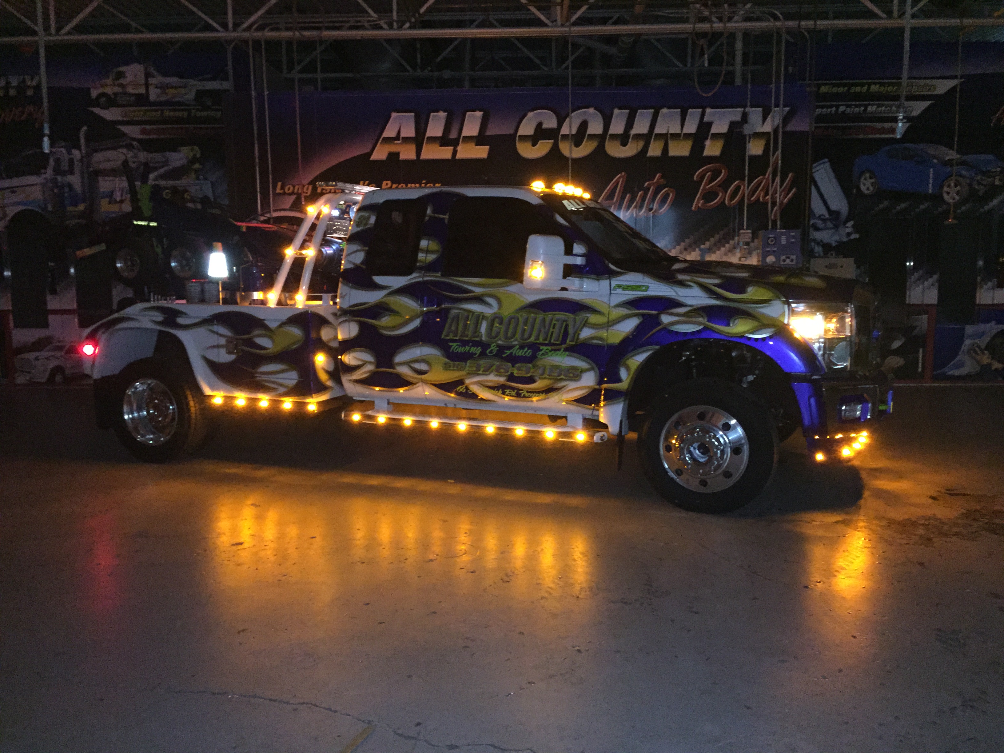 All County Towing & Auto Body Photo