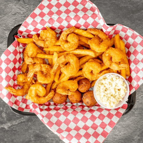 Shrimp Plate (12 pc) Jumbo