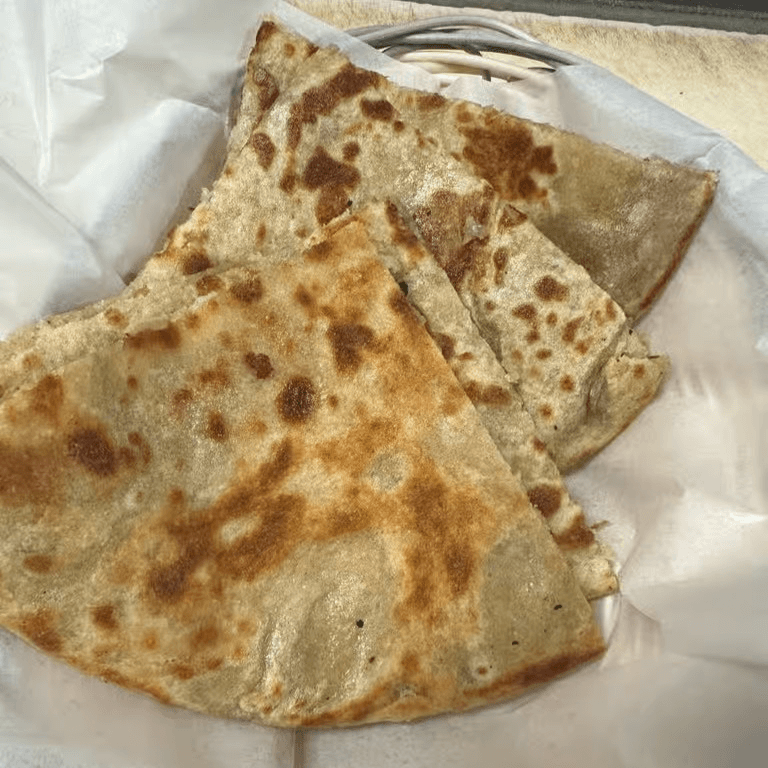 Aloo Paratha