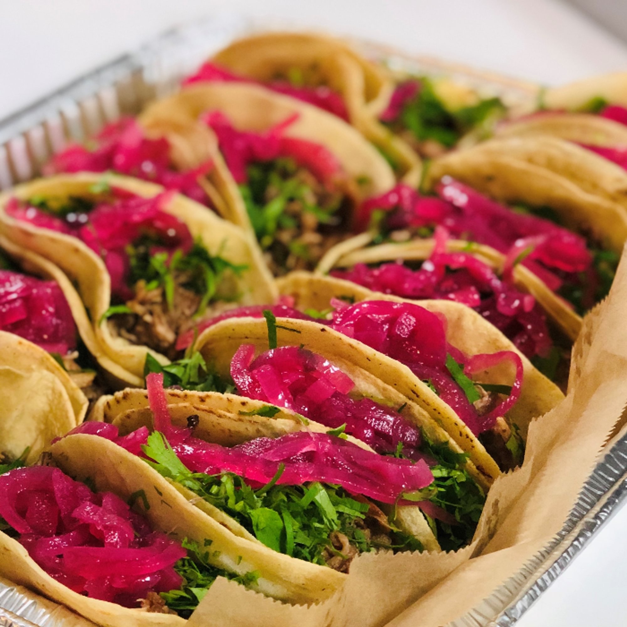 Tacos Carnitas