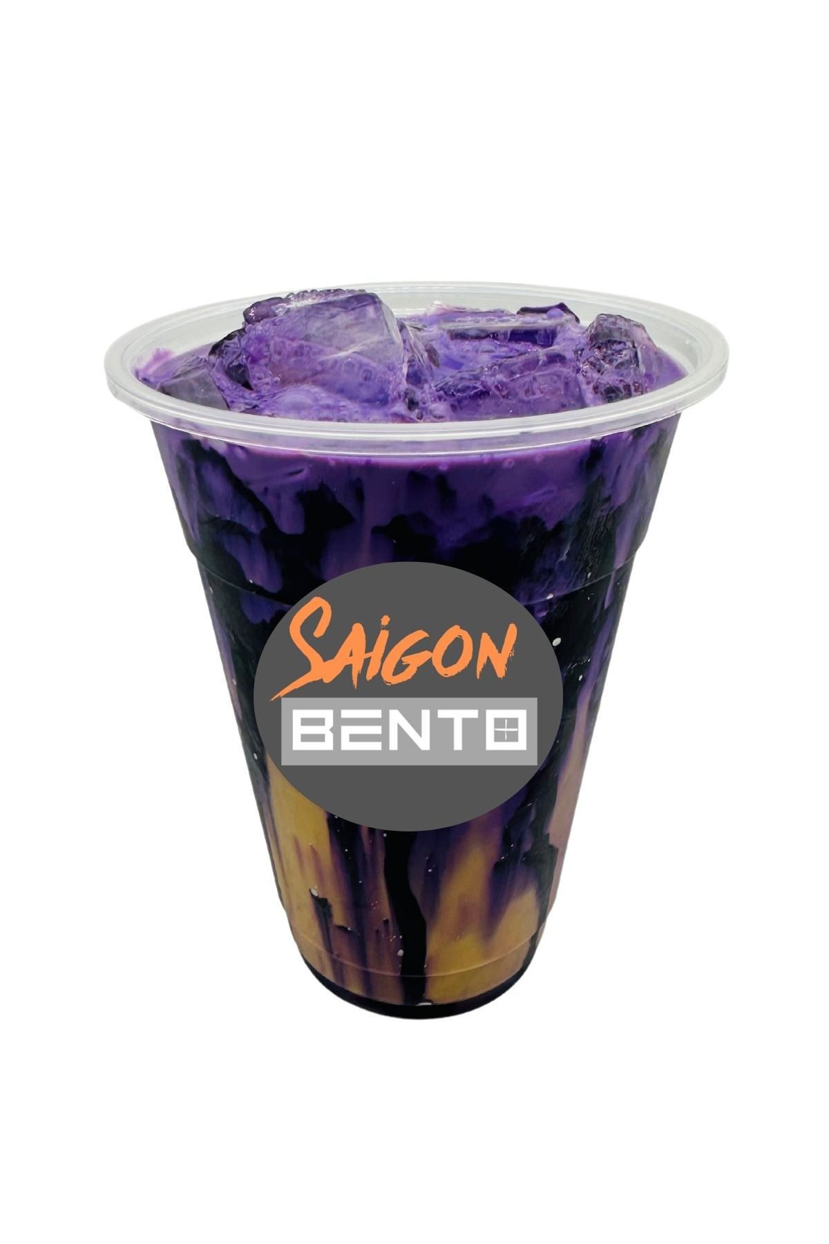 Ube Coffee