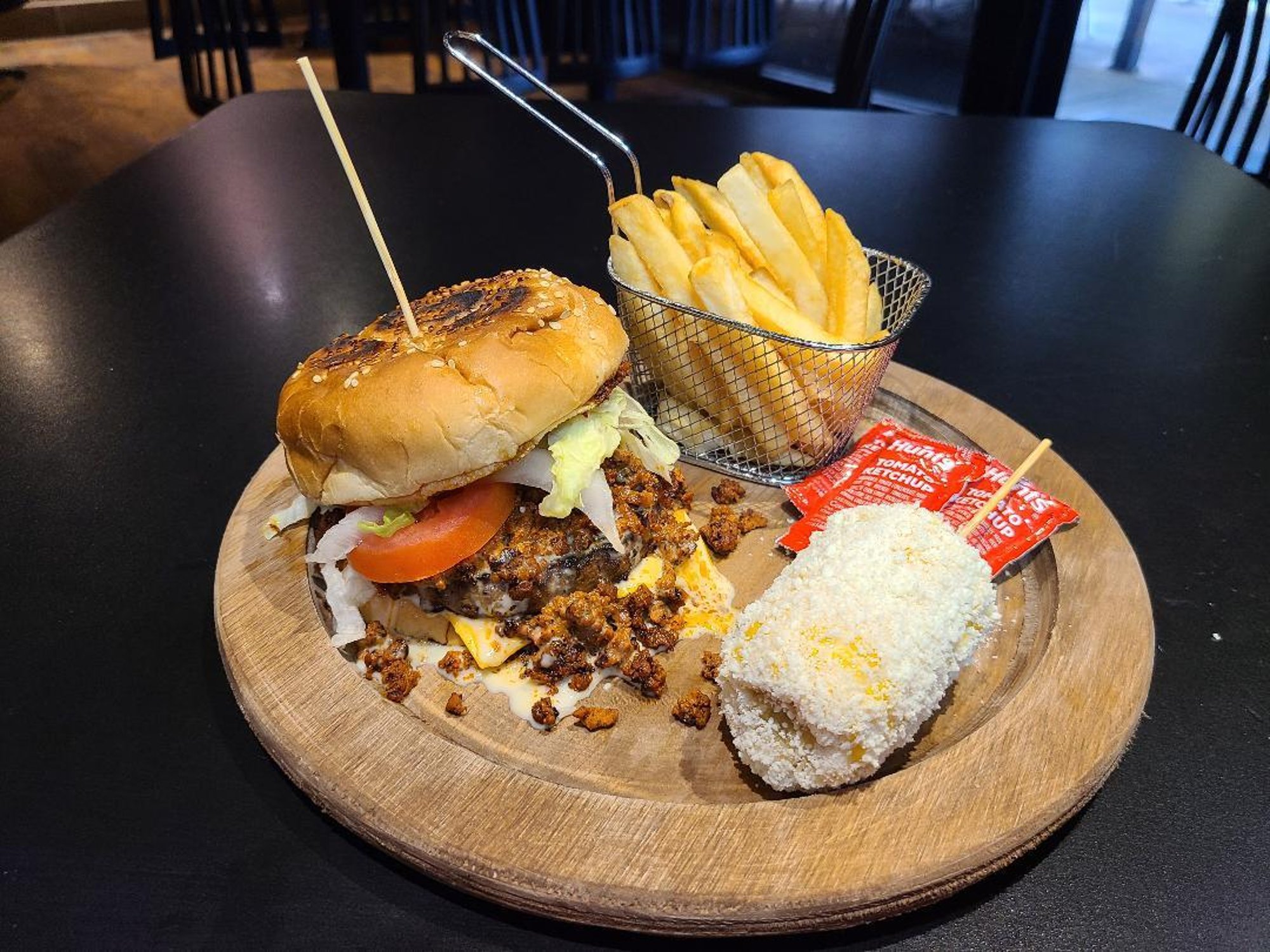 La Chiquiburger
