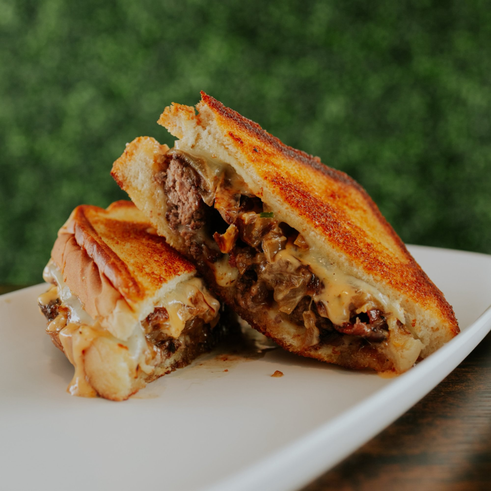 Patty Melt