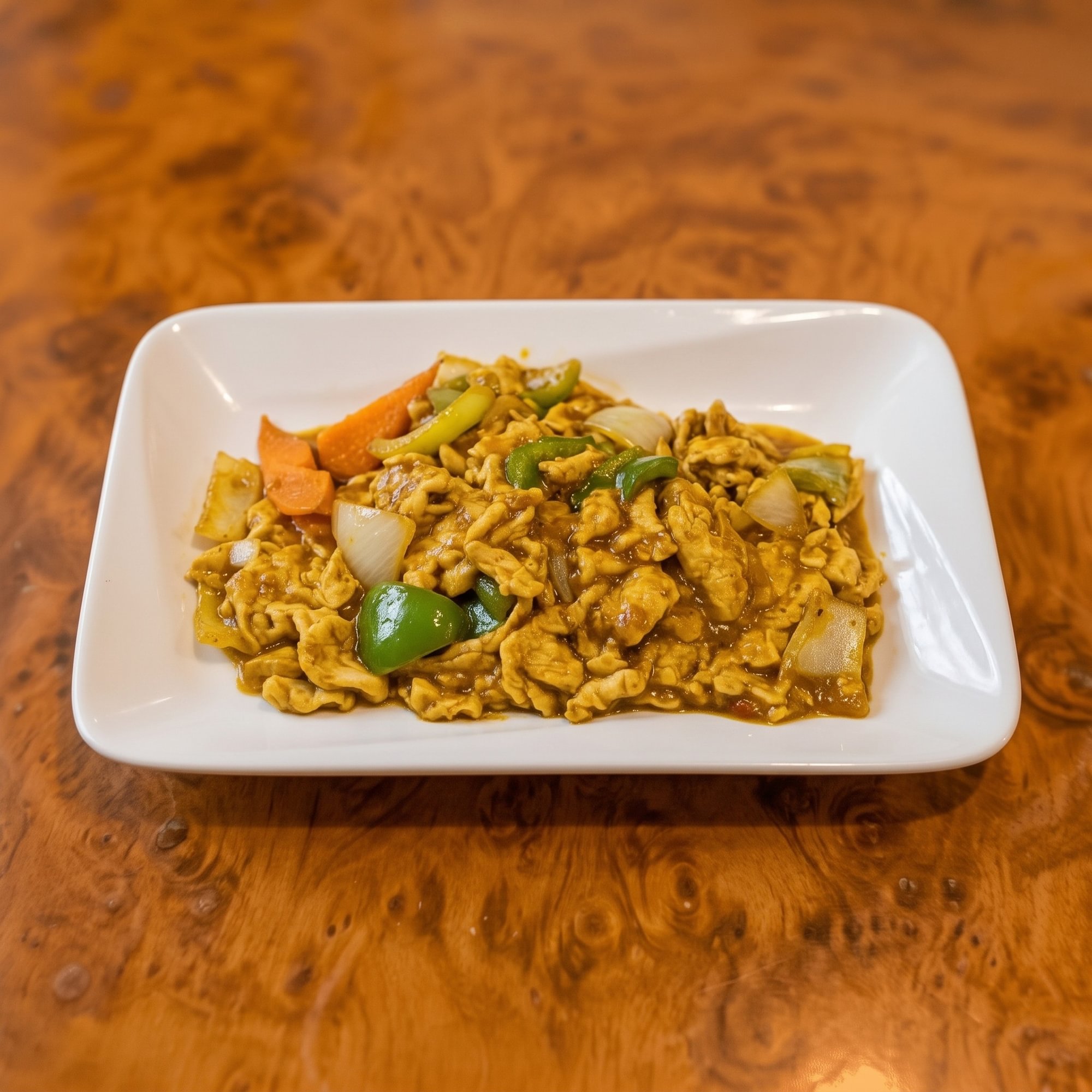 Curry Chicken
