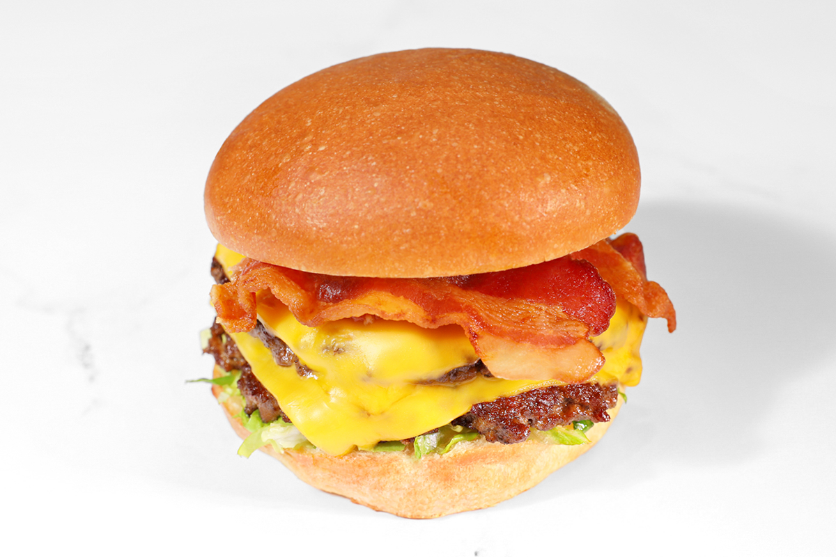 Bacon Cheeseburger