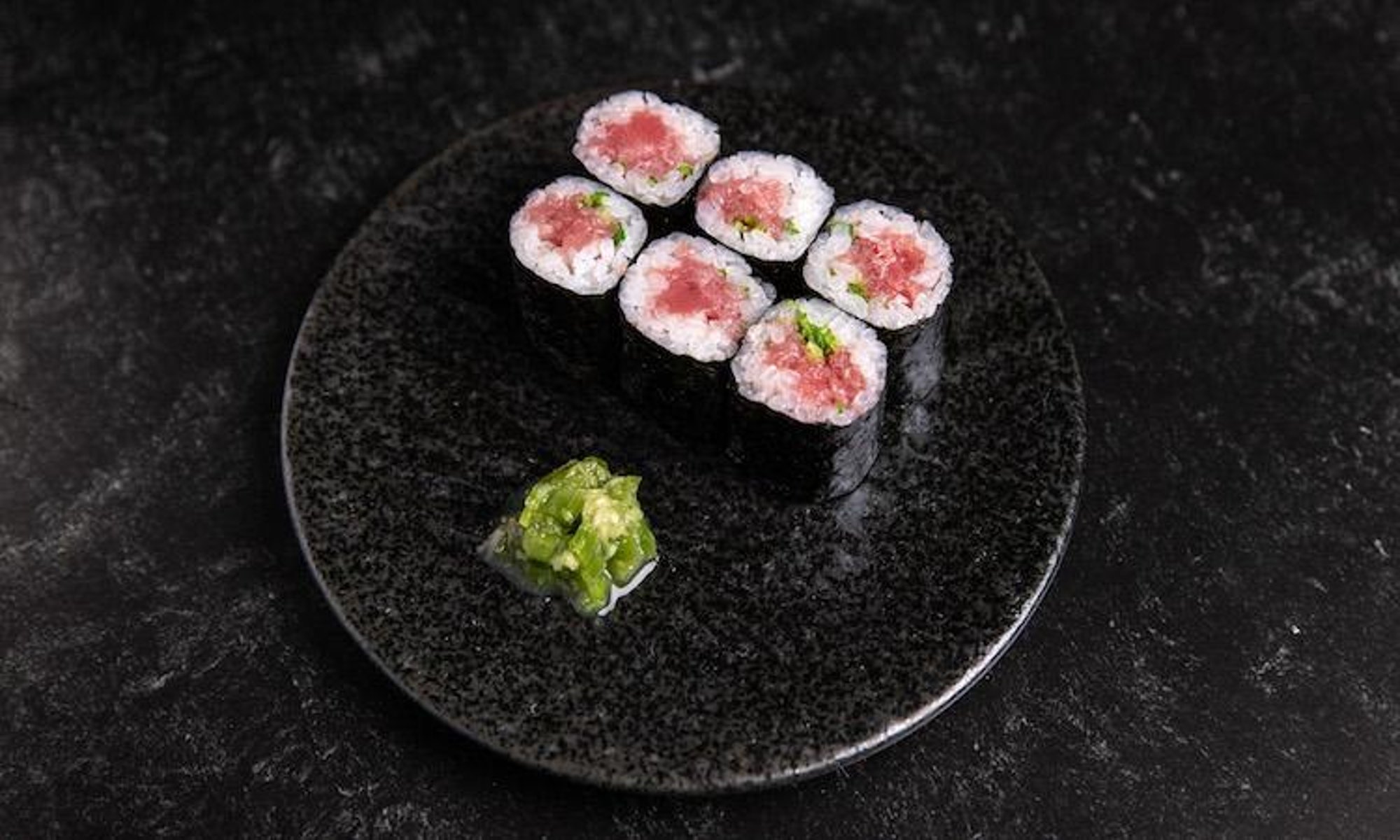 Negitoro Roll