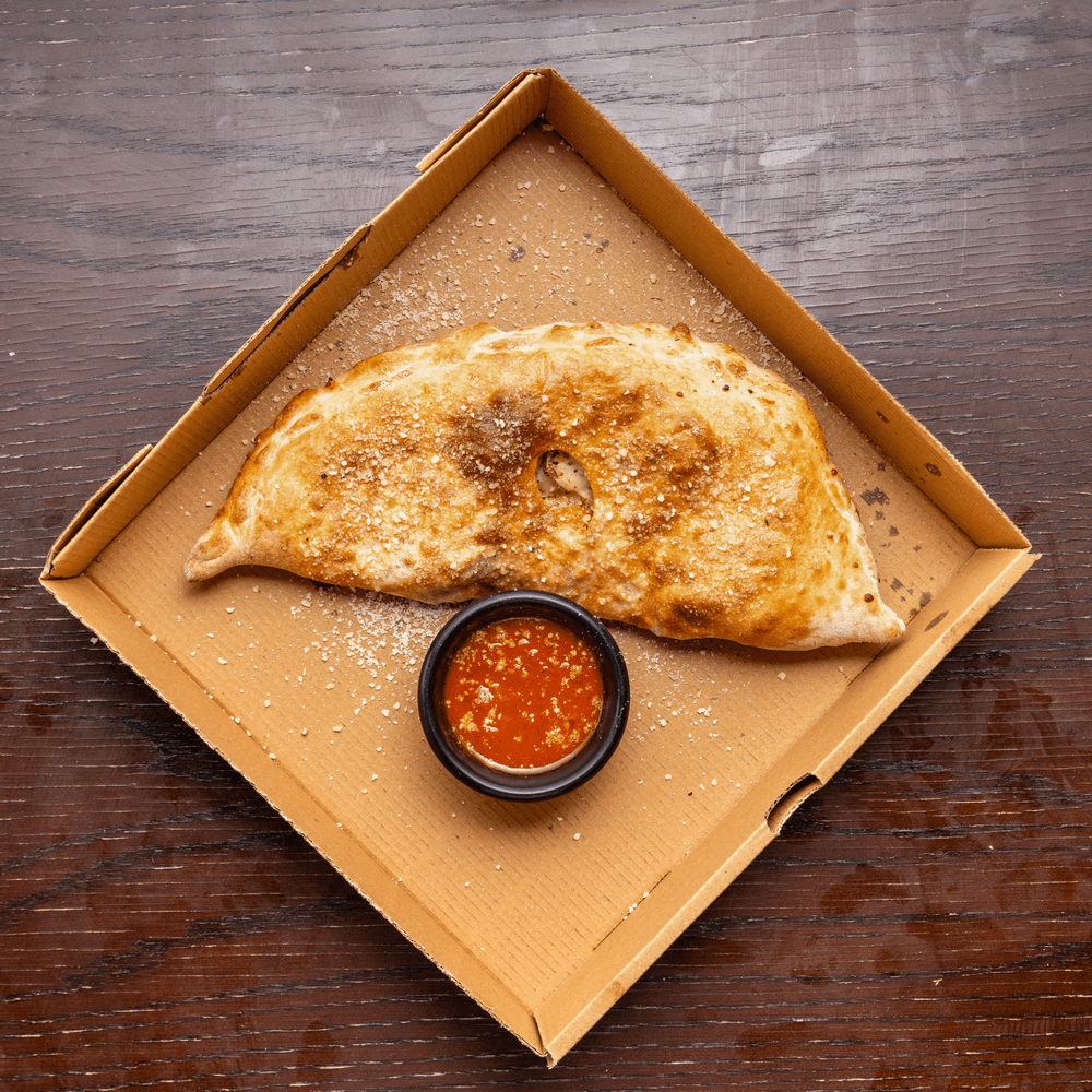 Veggie Calzone