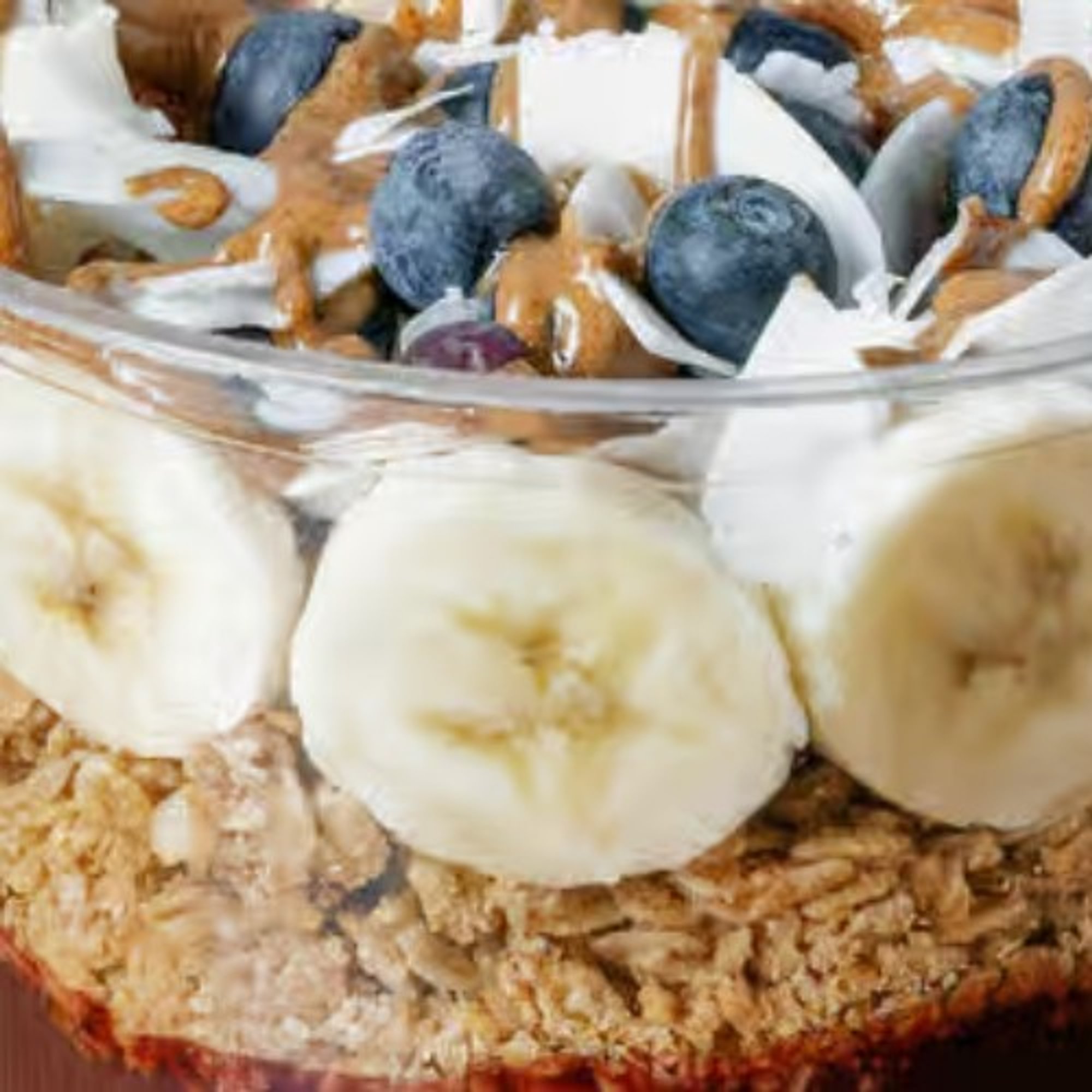 Almond Açaí Bowl