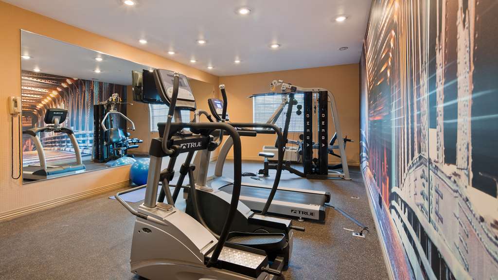 Best Western Manhattan Inn Image