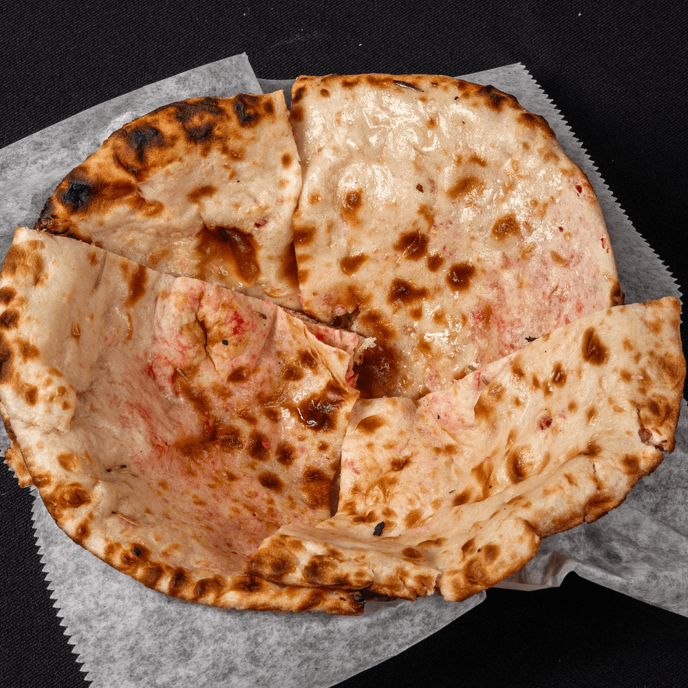 Peshawari Naan