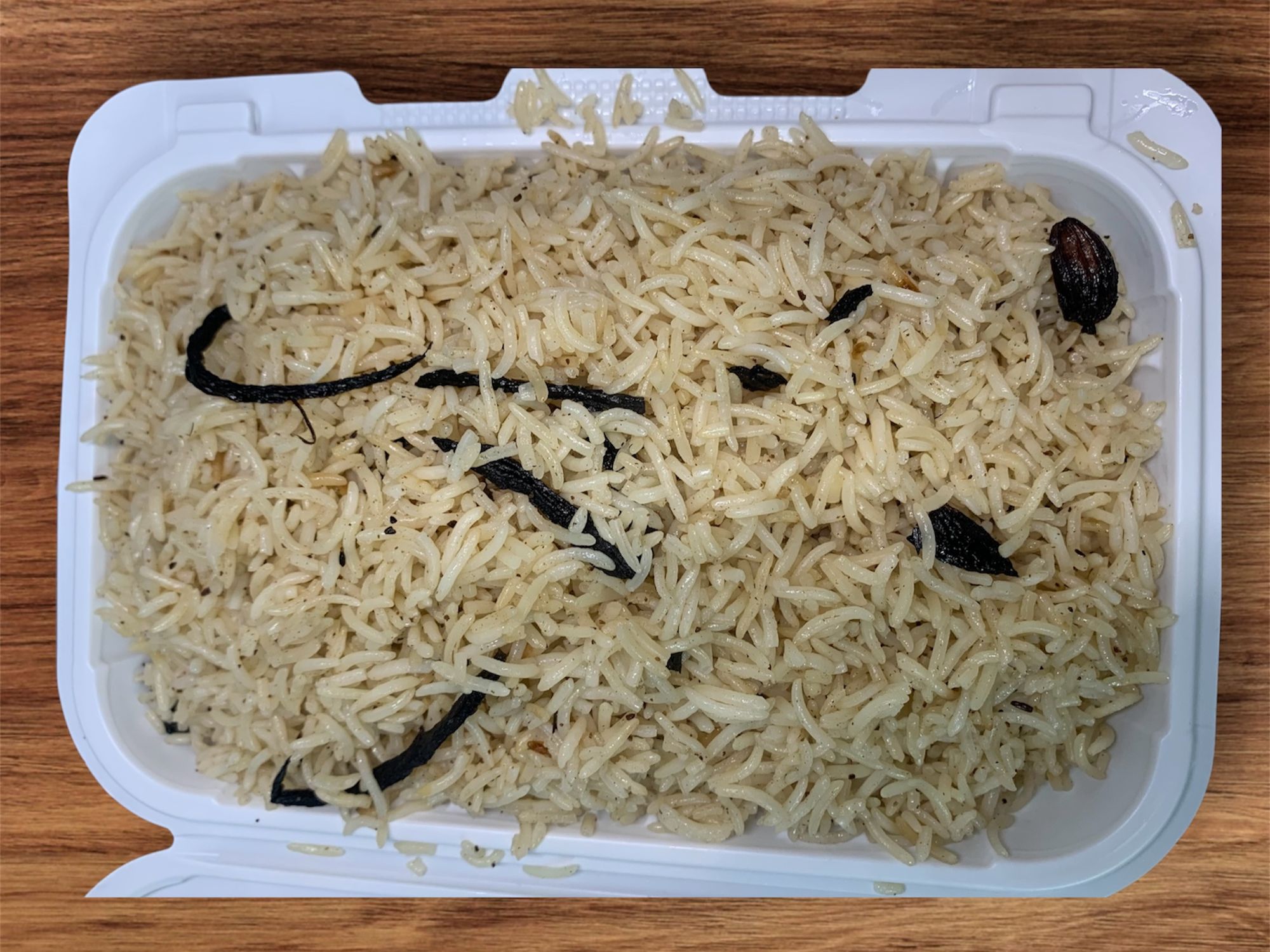 Plain Rice