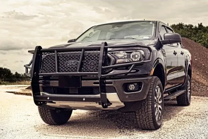 Bumpers and Grille Guards