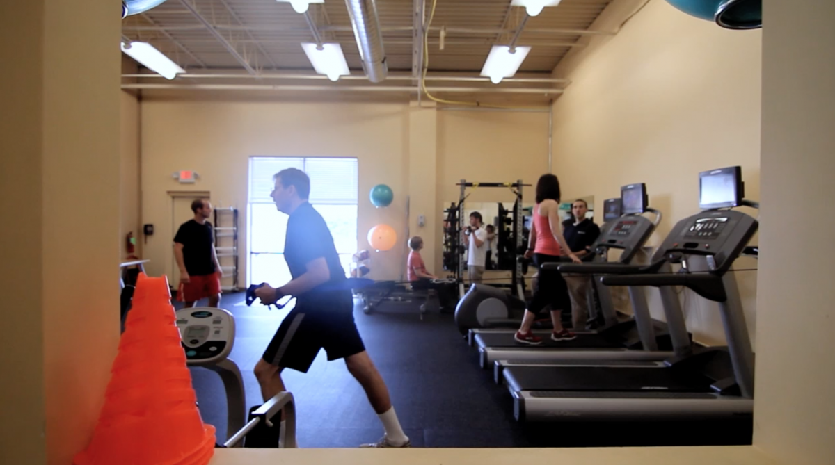 Breakthru Physical Therapy & Fitness - Voorhees Photo