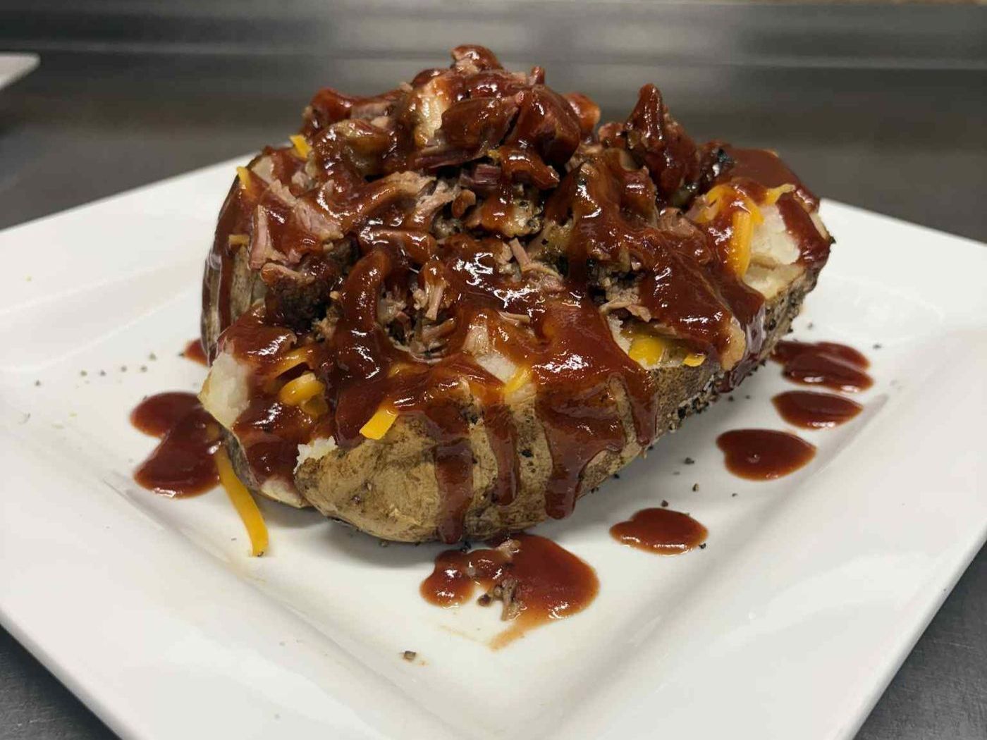 BBQ Potato