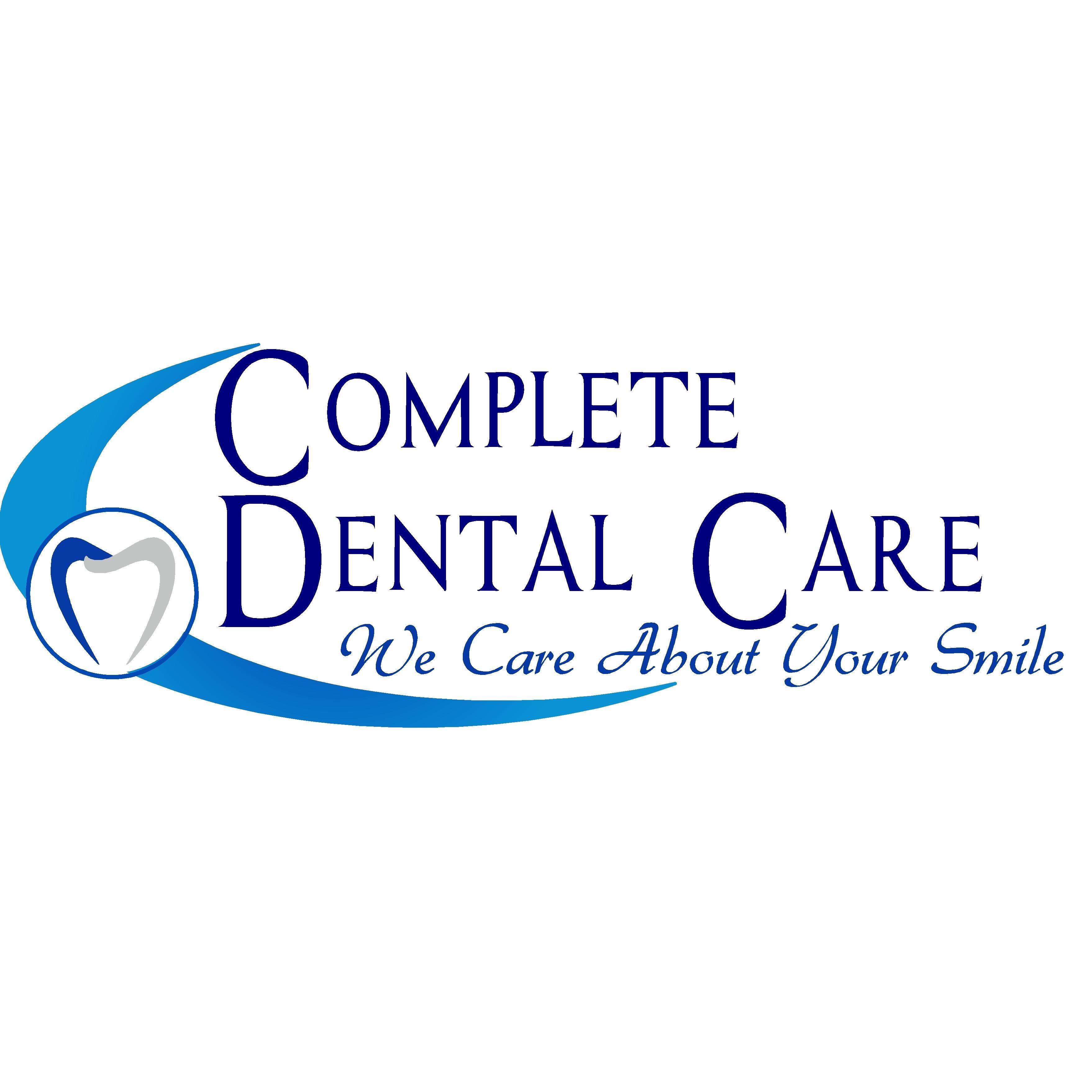 Complete Dental Care Logo