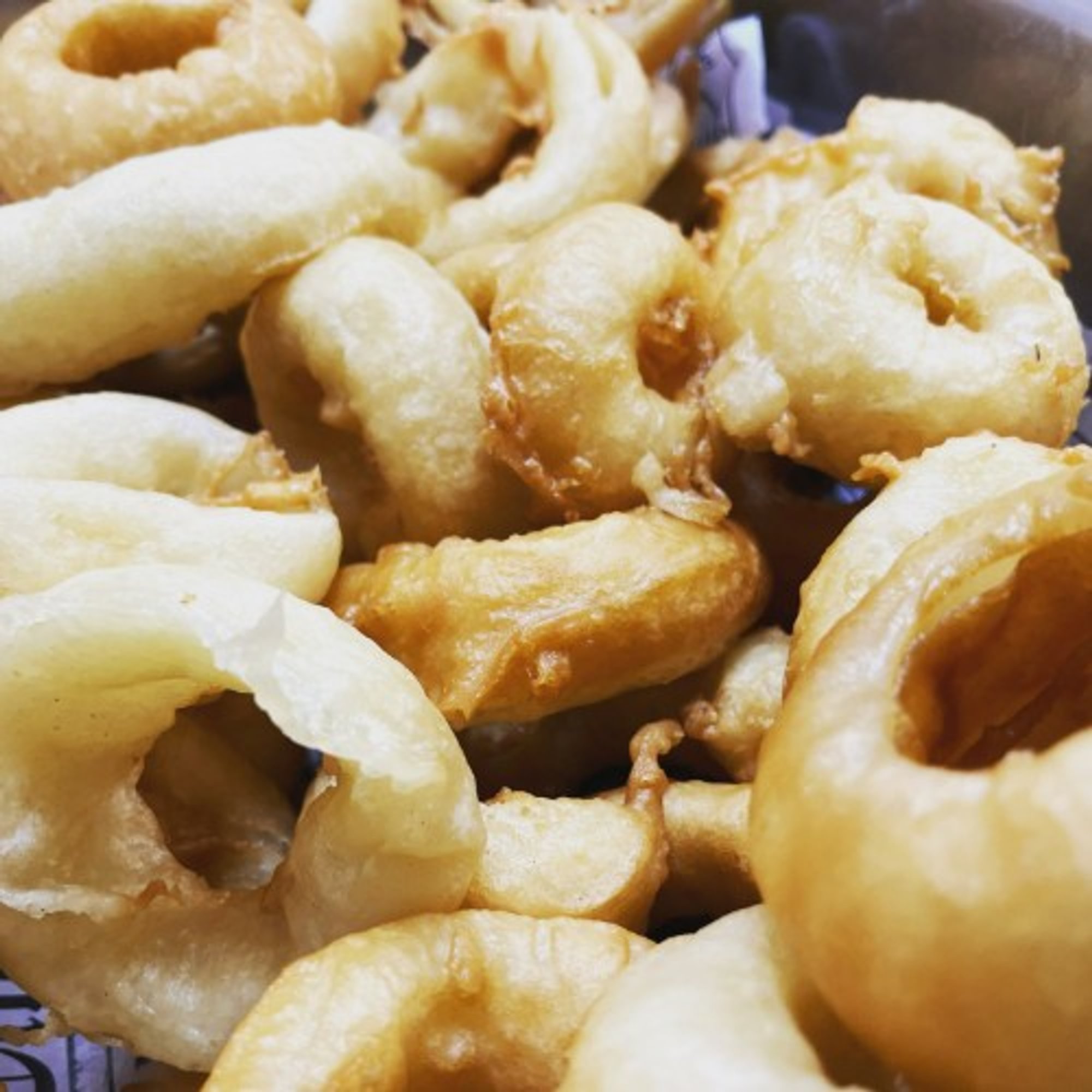 Onion RIngs