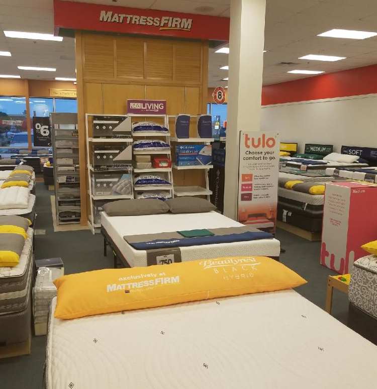 Mattress Firm Yukon Village Photo