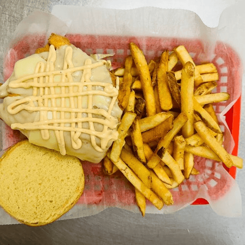 Fish Sandwich
