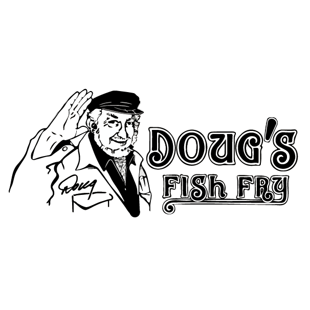 Doug's Fish Fry Logo