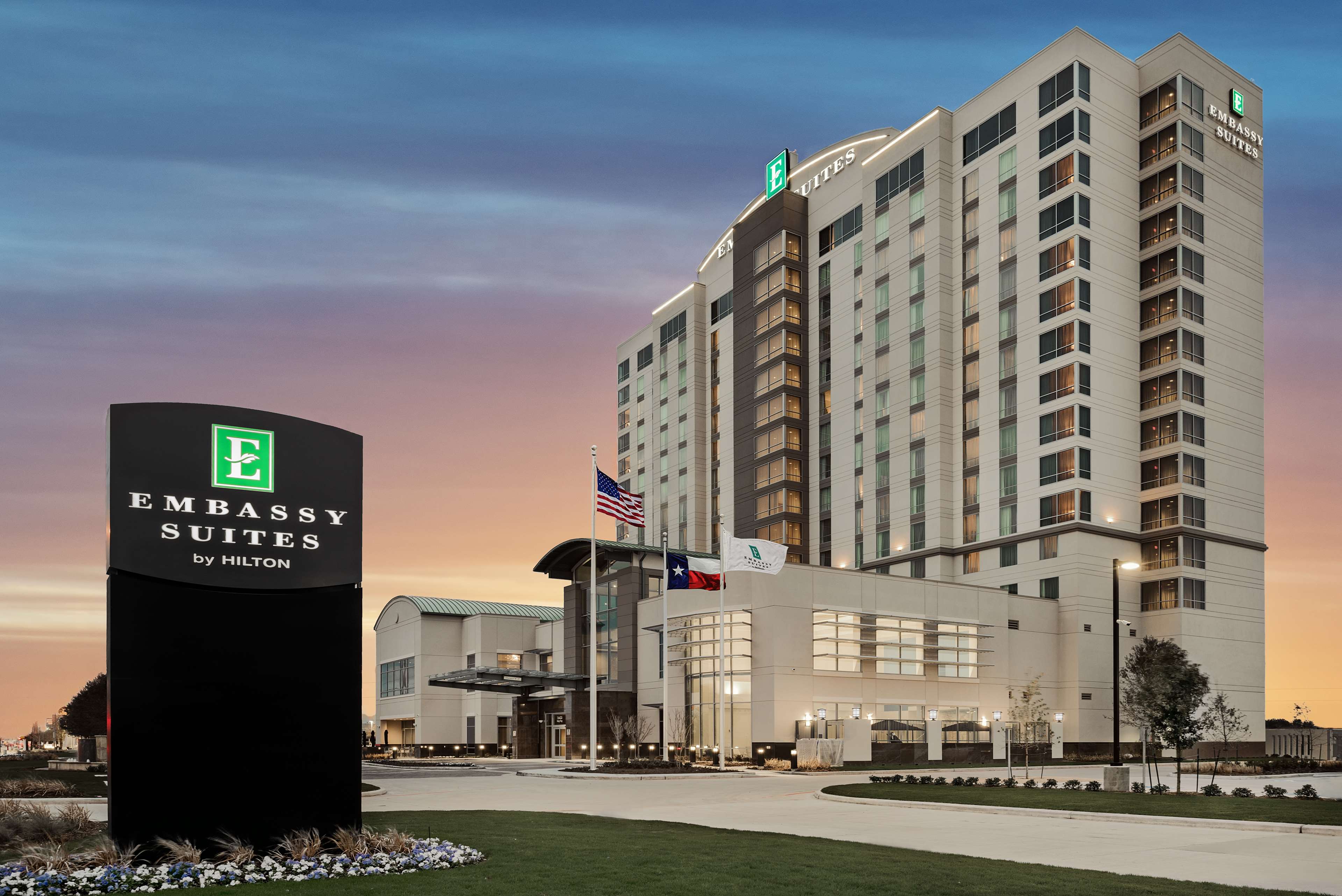Embassy Suites by Hilton Houston West Katy 16435 Katy Freeway Houston
