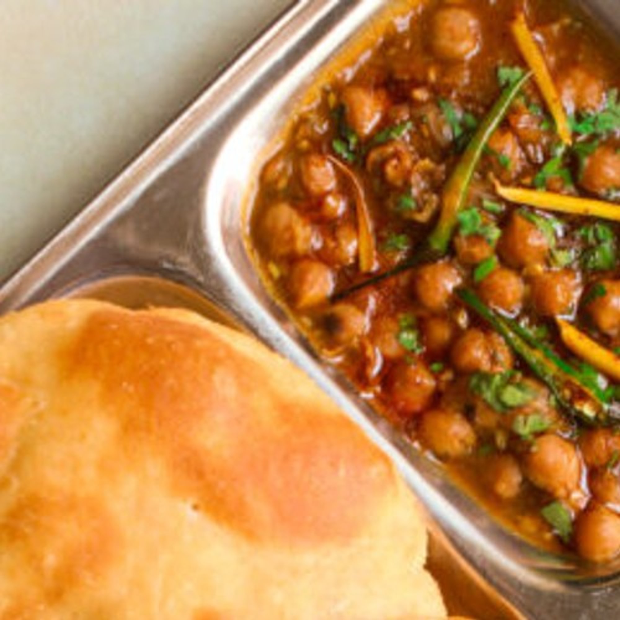 Chole Bhatura
