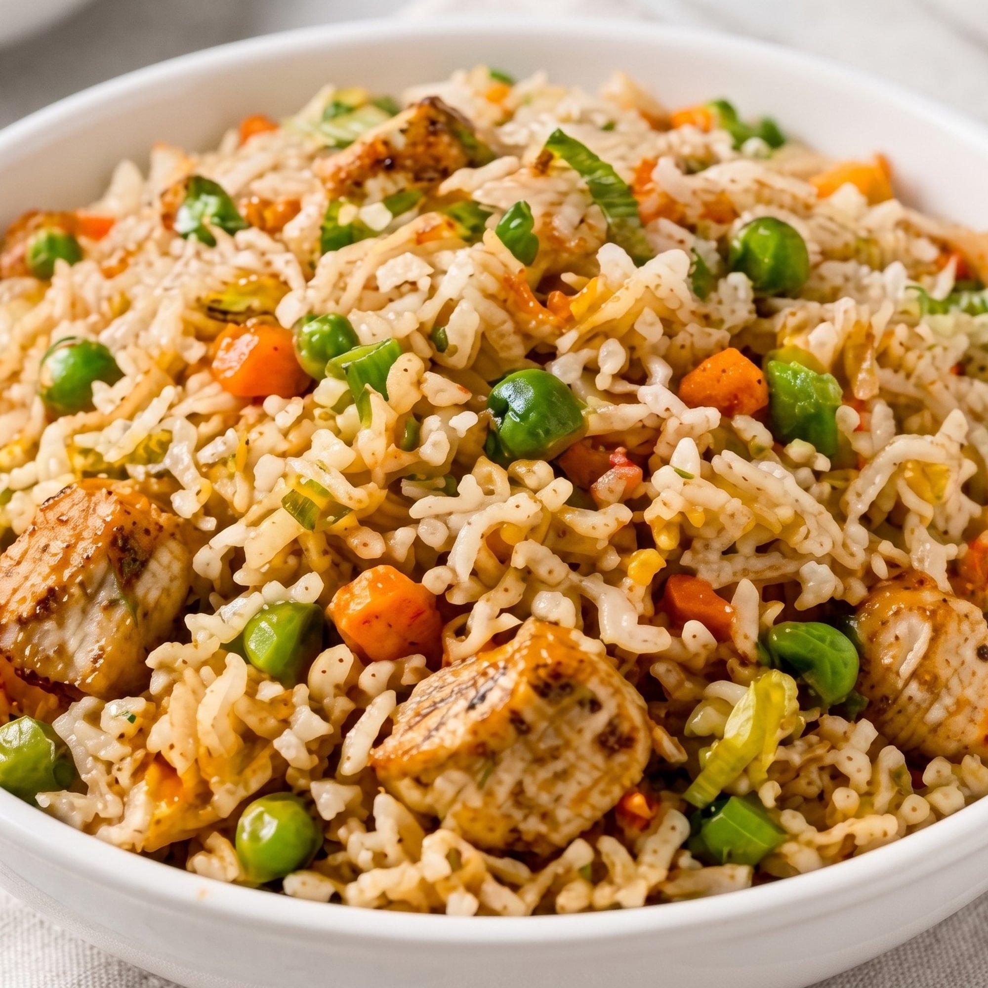 Chicken Fried Rice