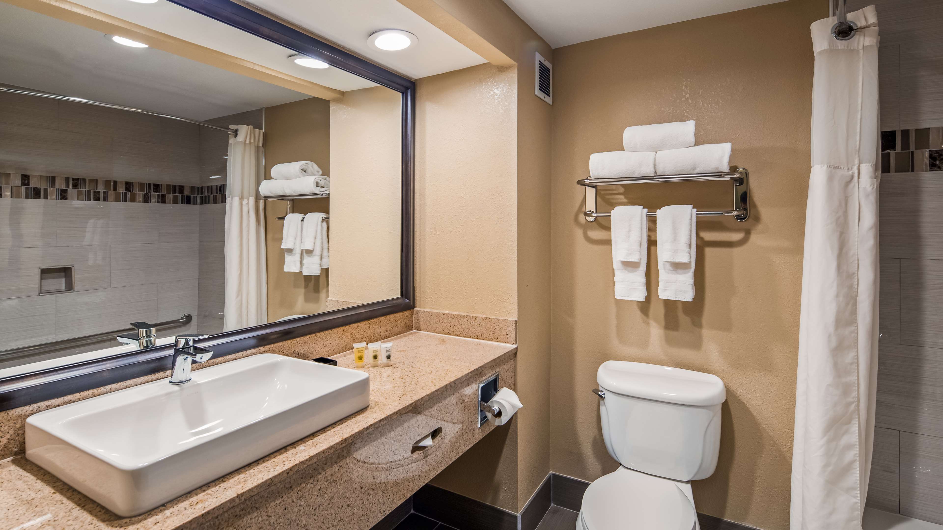 Best Western Plus Airport Inn & Suites Photo