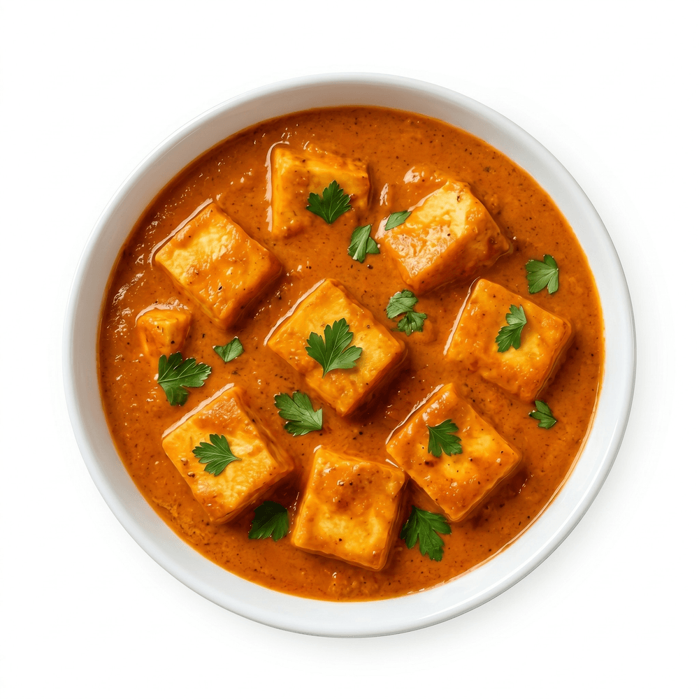 Paneer Tikka Masala