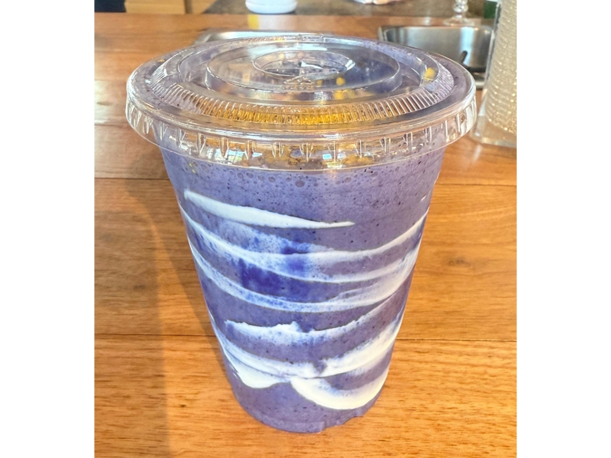 Blue Magic Smoothie