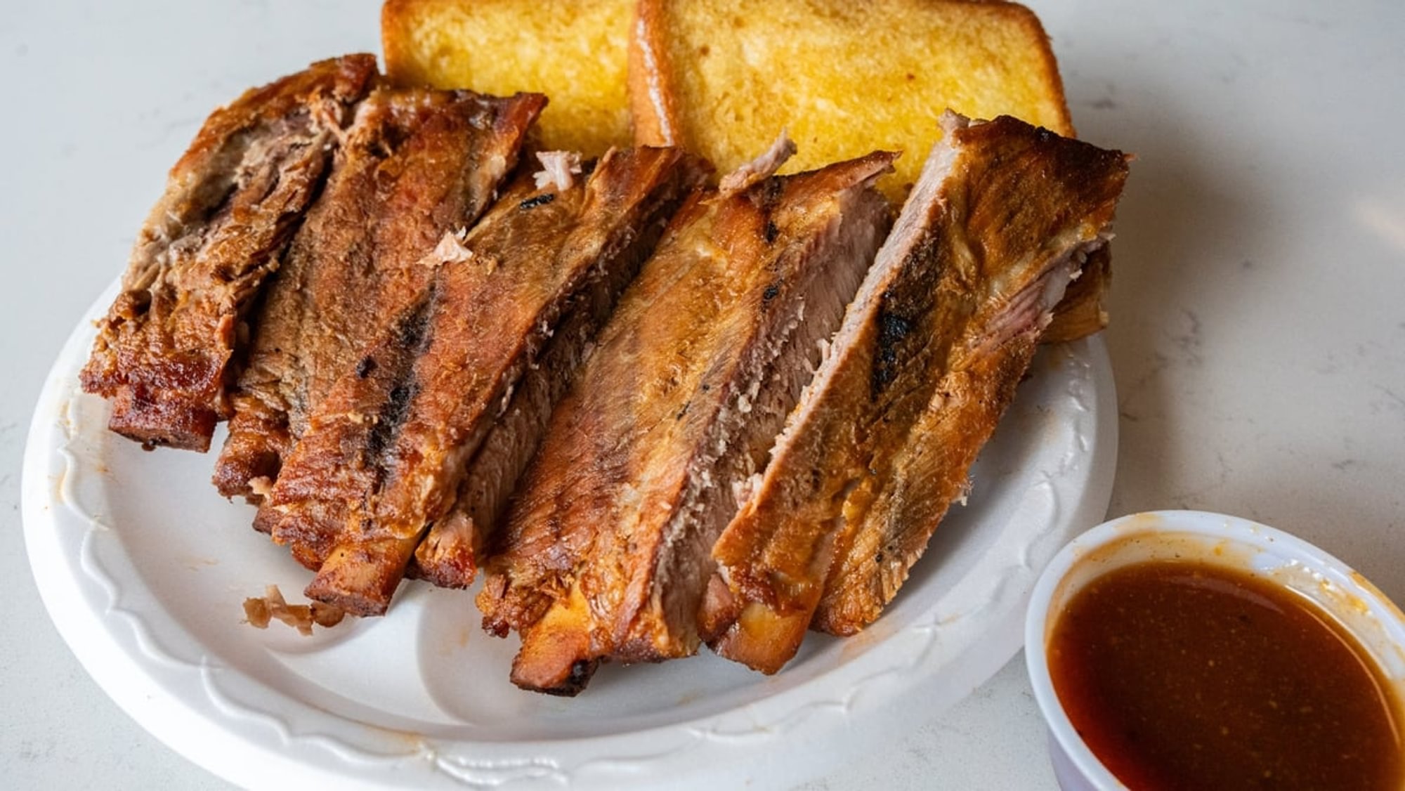 Ribs & Toast