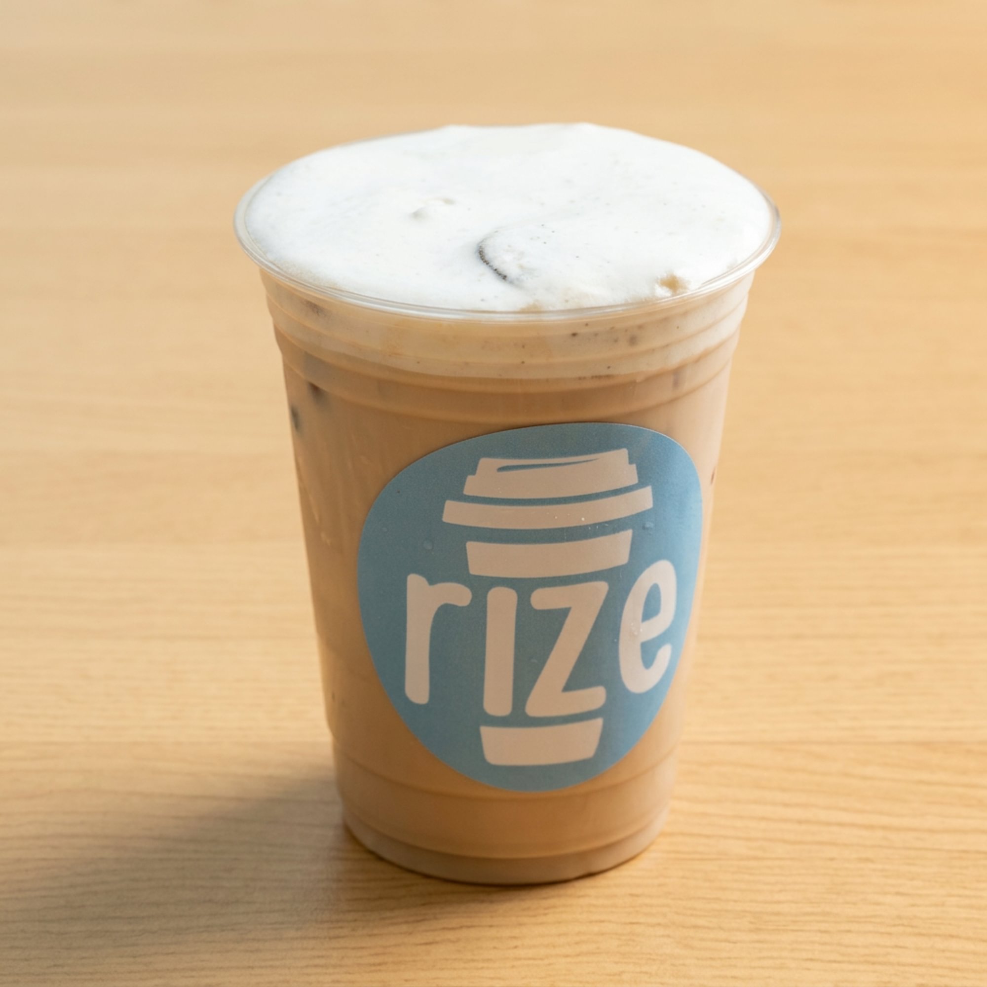 Iced Chai Latte
