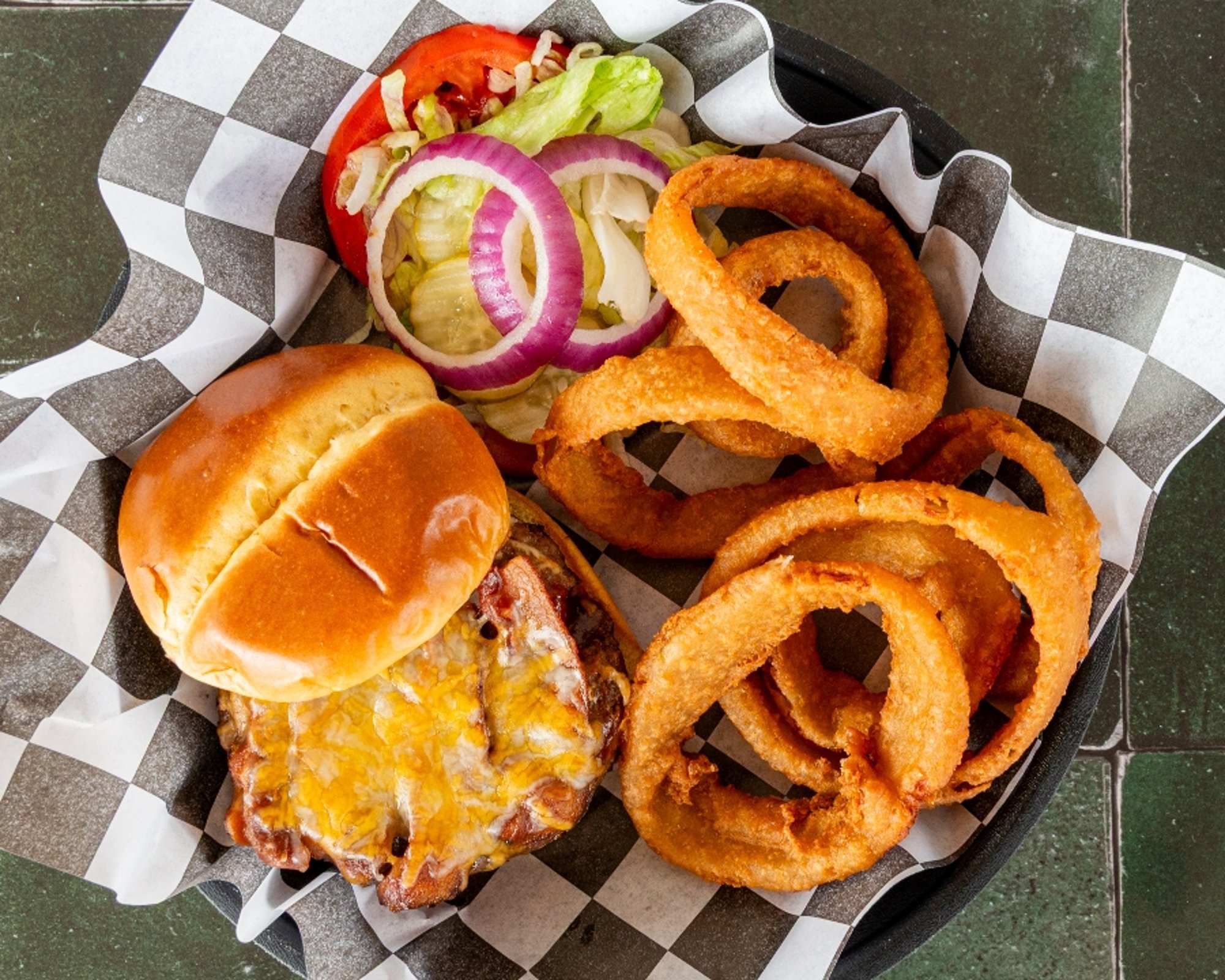 GRIZZLY Burger