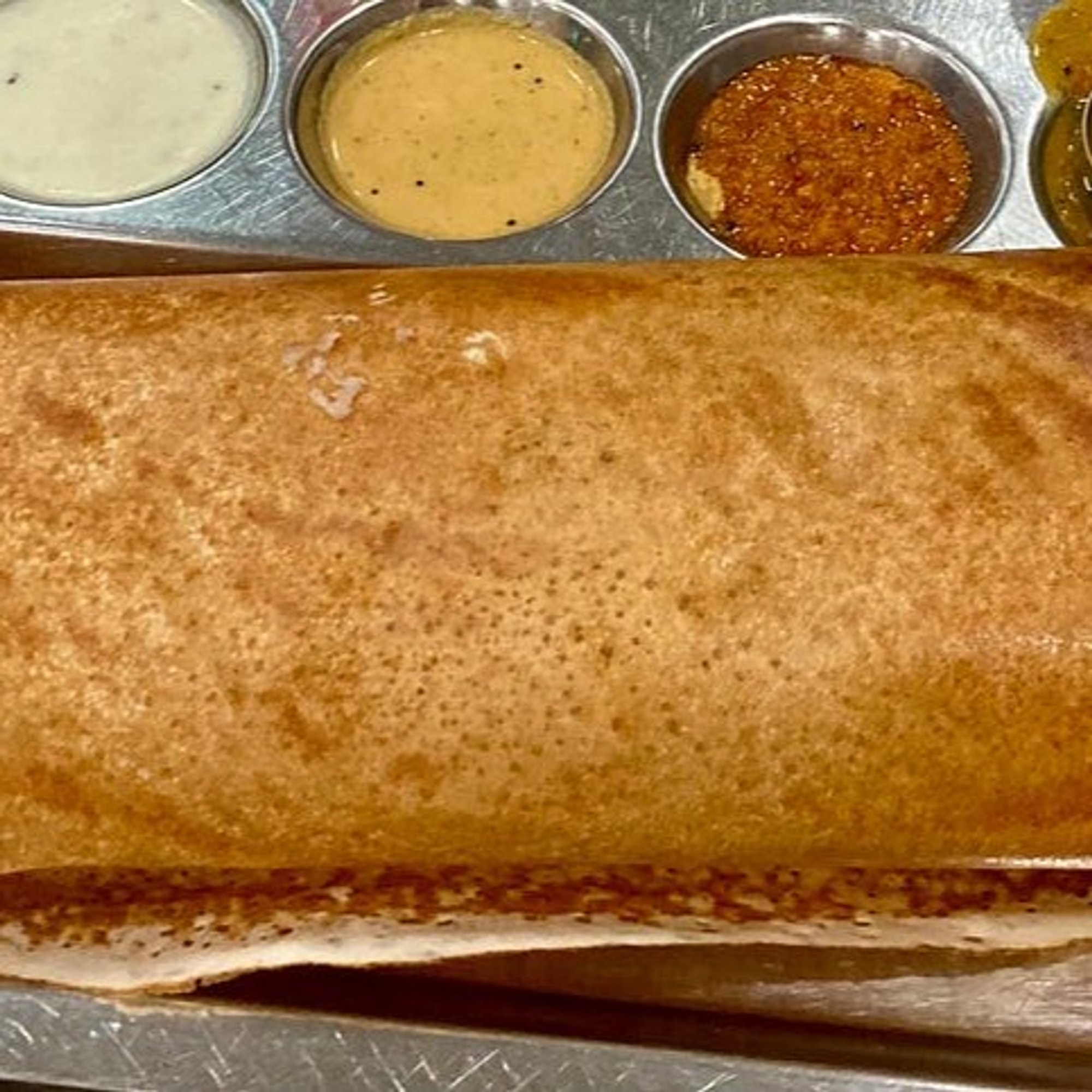 PLAIN DOSA