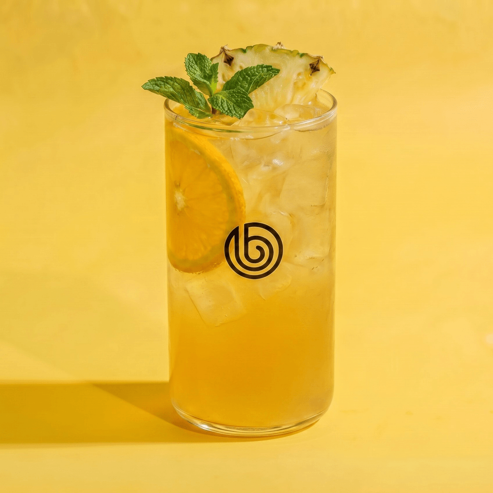 Pina Colada Fruit Tea
