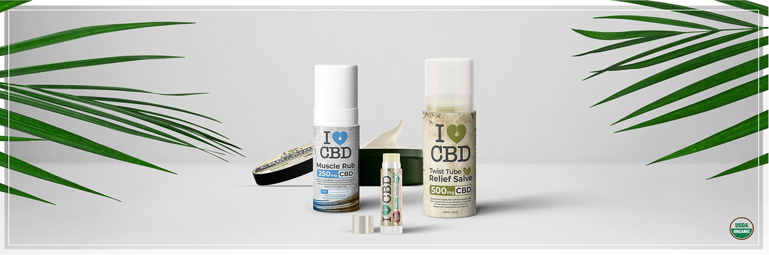 I Heart CBD - Summerville Photo