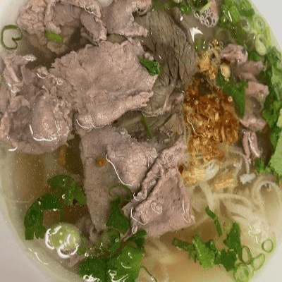 Steak & Brisket Soup