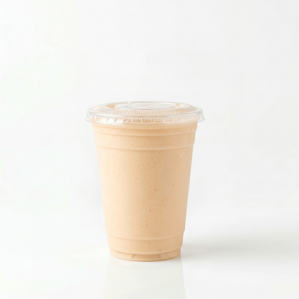 Passion Fruit (Parcha) Shake