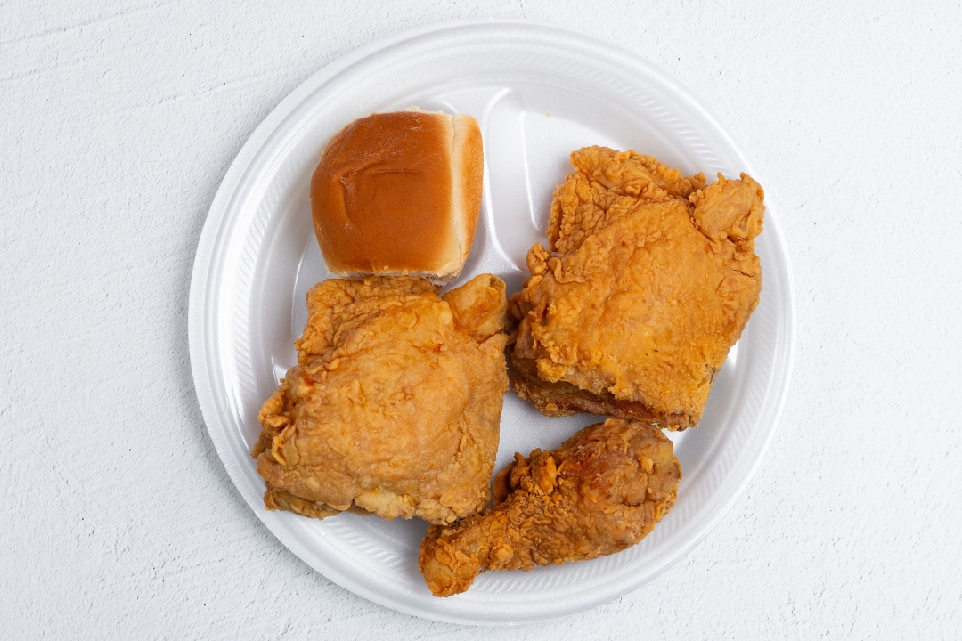 3 Dark Chicken