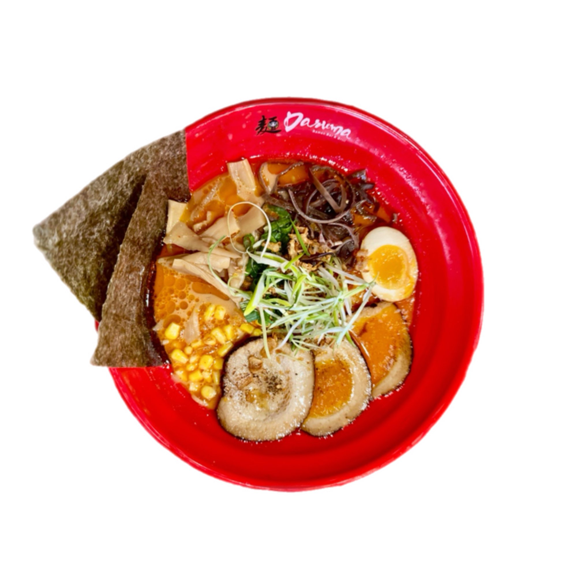 Spicy Miso Ramen
