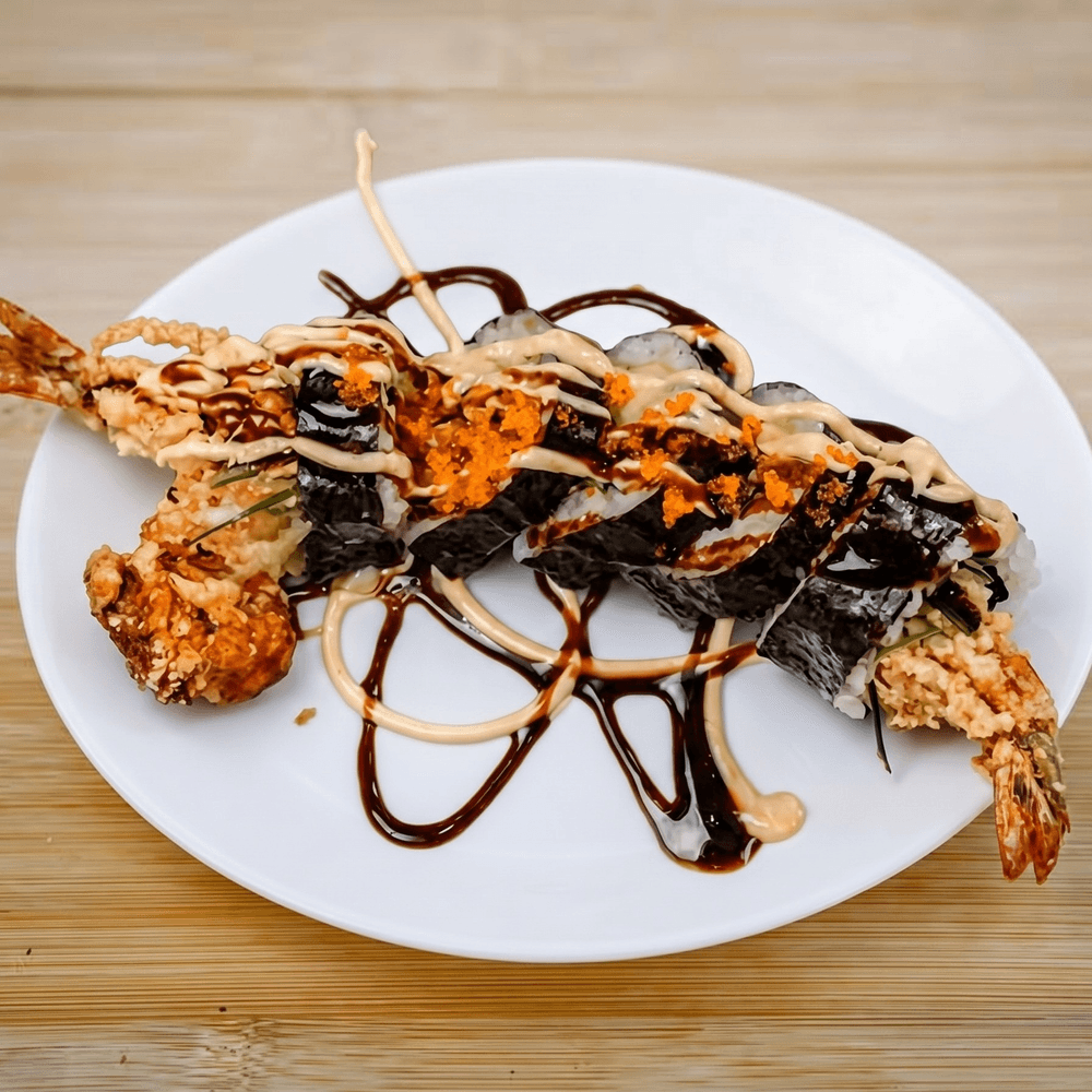 Spider Roll