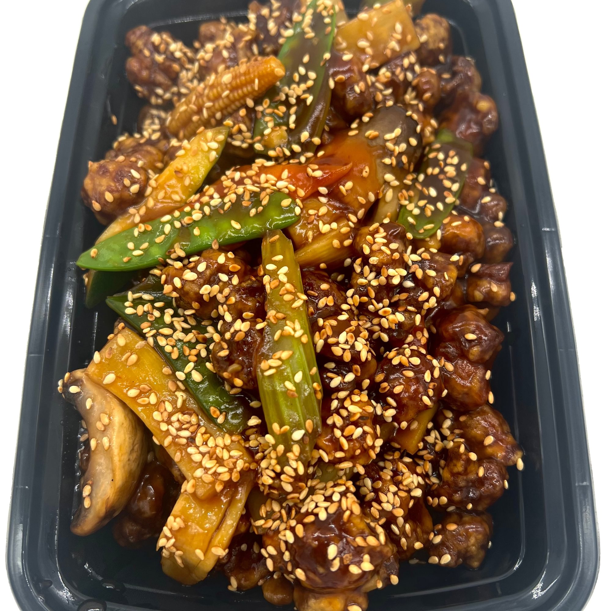 Sesame Soy Chicken