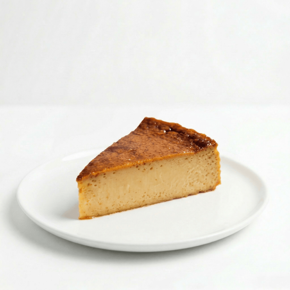Homemade Flan Cake